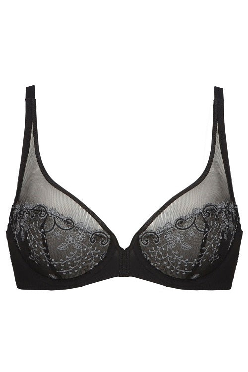 Simone Perele 12X Delice Plunging Underwired Bra