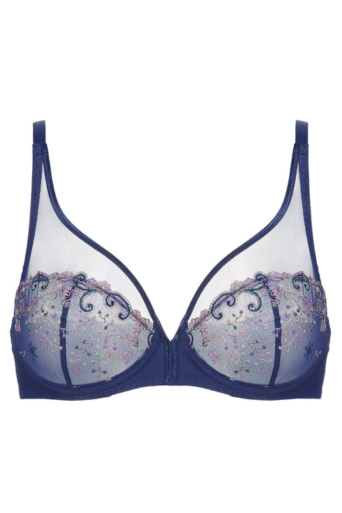 Simone Perele 12X Delice Sheer Plunge Bra