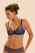 Simone Perele 12X Delice Sheer Plunge Bra