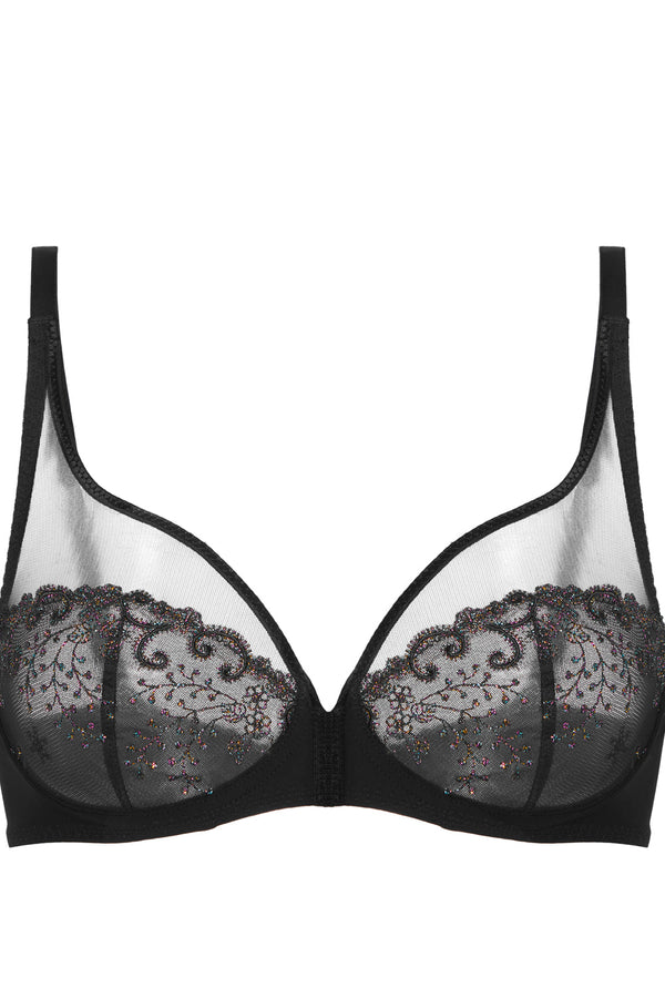Simone Perele 12X Delice Plunging Underwired Bra