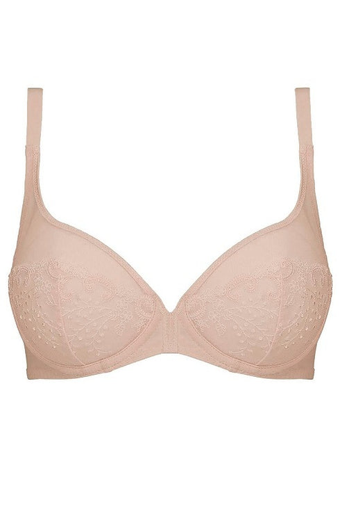 Simone Perele 12X Delice Plunging Underwired Bra
