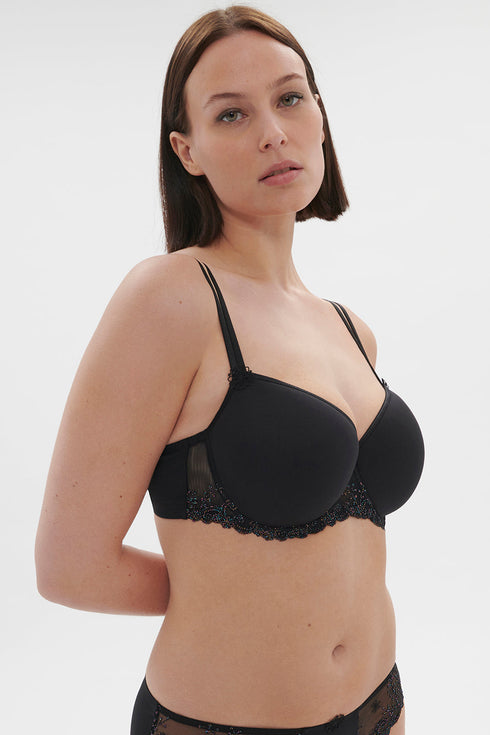 Simone Perele 12X Delice Squared Neckline Spacer Bra
