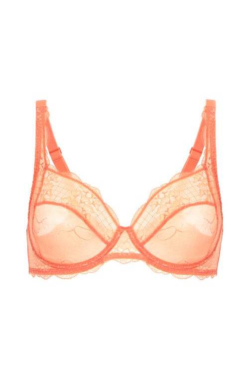 Simone Perele 12Z Reve Squared Neckline Full Cup Bra