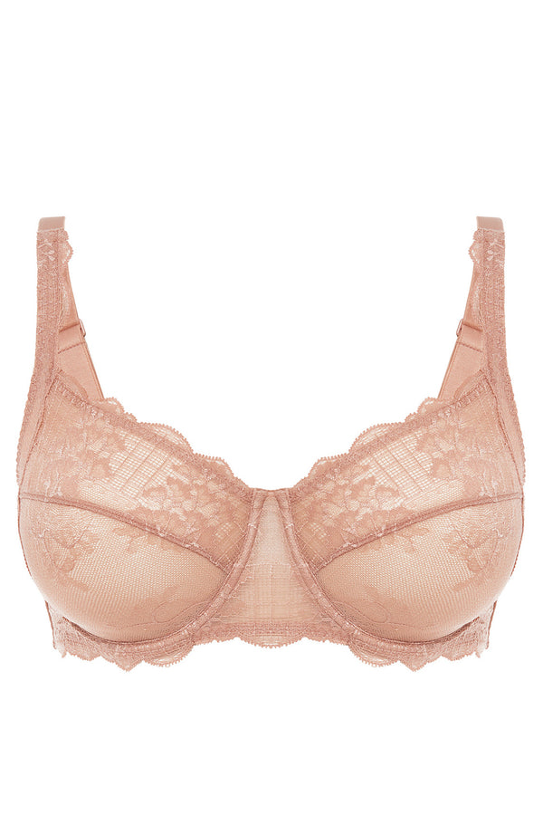 Simone Perele 12Z Reve Squared Neckline Full Cup Bra