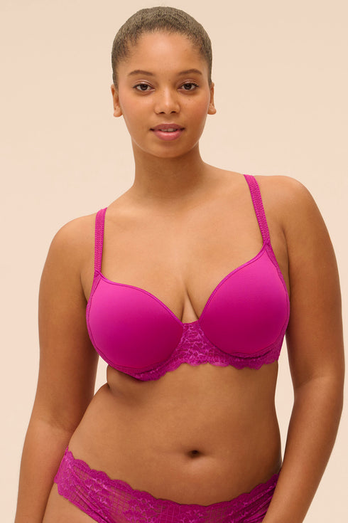 Simone Perele 12Z Reve 3d Spacer Shaped Underwired Bra
