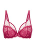 Simone Perele 12Z Reve Lace and tulle underwired bra