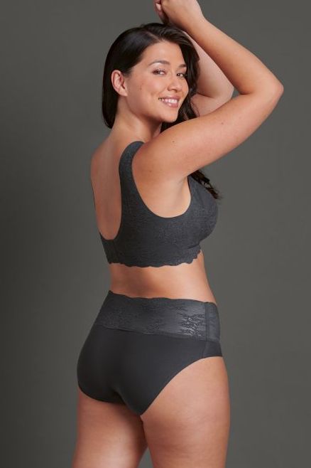 Anita Essential Lace High Waist