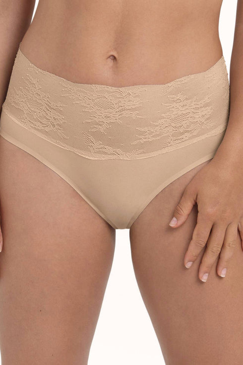 Anita Essential Lace High Waist