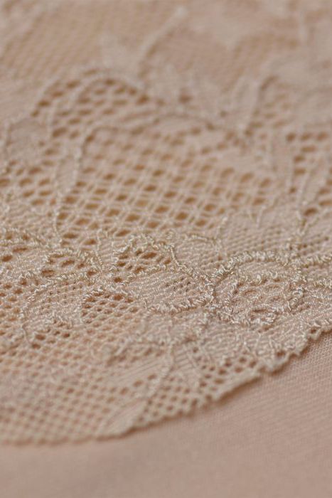 Anita Essential Lace High Waist