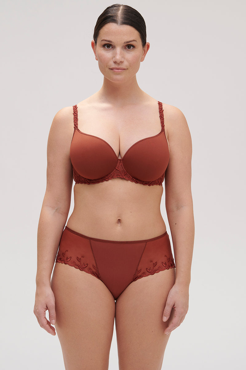 Simone Perele 131 Andora 3D Spacer Shaped Underwired Bra BLUSH buy for the  best price CAD$ 145.00 - Canada and U.S. delivery – Bralissimo