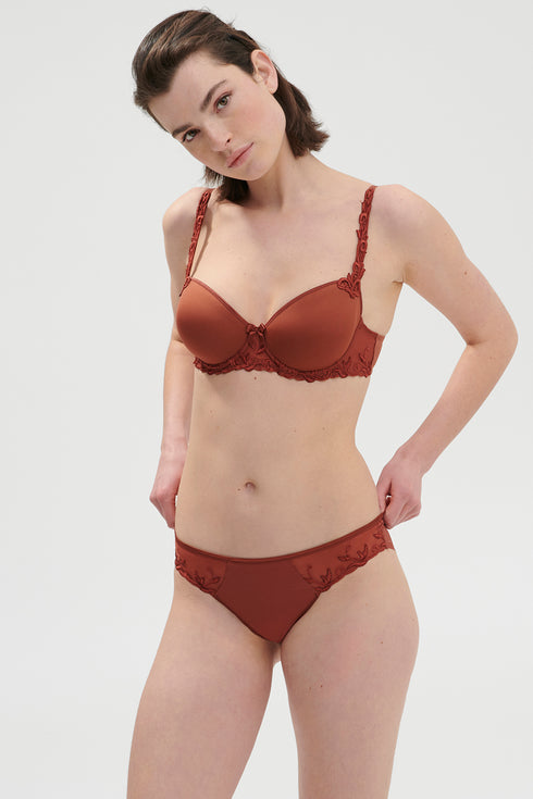 Simone Perele 131 Andora Squared Neckline Spacer Bra