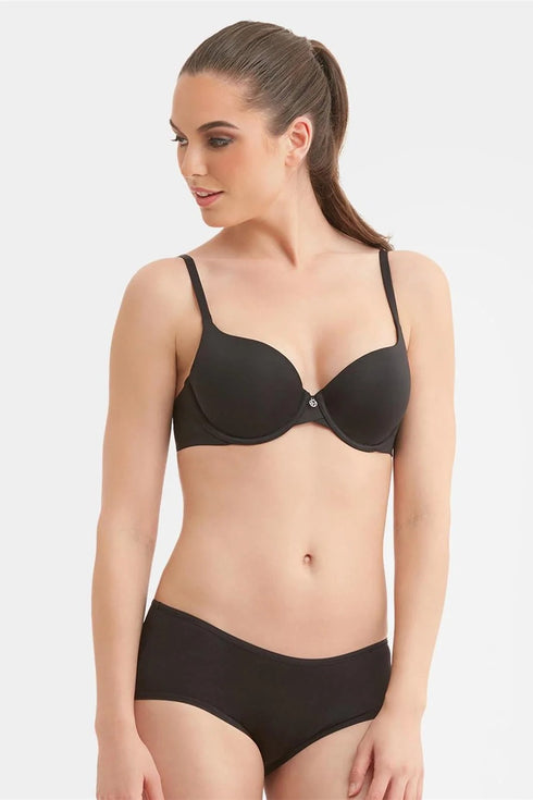 Montelle Pure Demi Cup T-shirt Bra