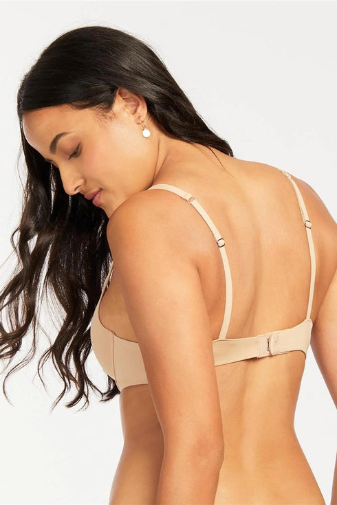 Montelle Pure Demi Cup T-shirt Bra