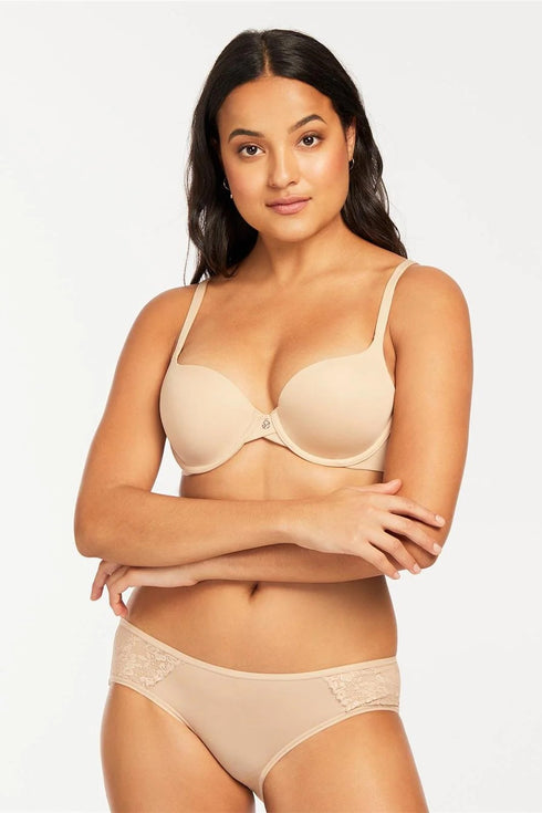 Montelle Pure Demi Cup T-shirt Bra