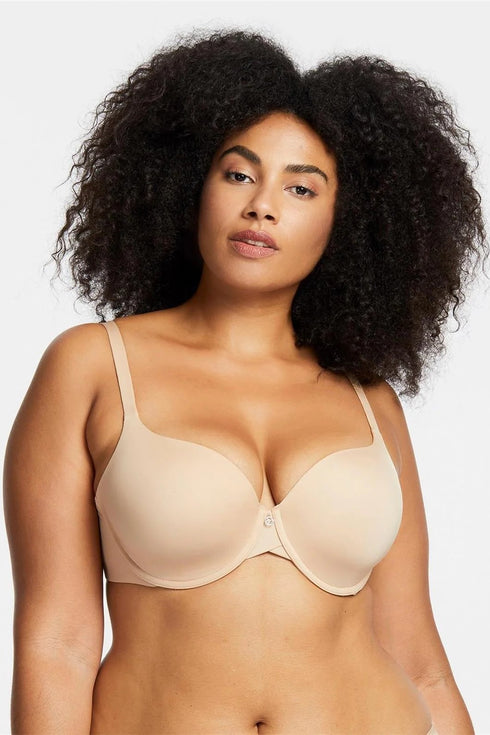 Montelle Pure Demi Cup T-shirt Bra