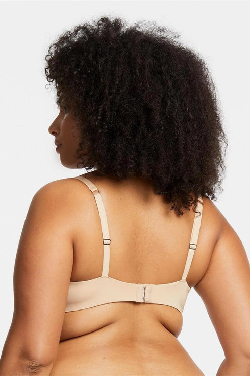 Montelle Pure Demi Cup T-shirt Bra