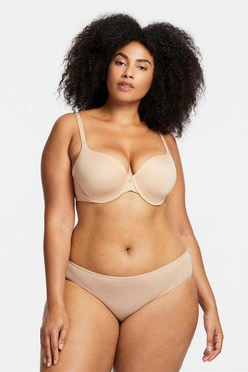 Montelle Pure Demi Cup T-shirt Bra