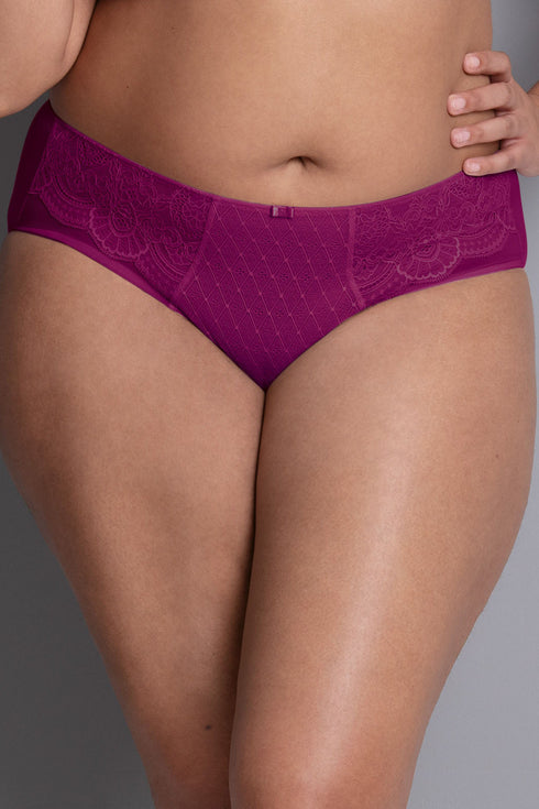 Rosa Faia Selma High Waist Briefs