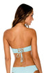 Luli Fama Orillas Del Mar Underwire Bandeau Top