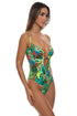 Luli Fama Peacock Affair One Piece Moderate Coverage
