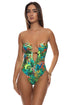 Luli Fama Peacock Affair One Piece Moderate Coverage
