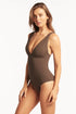 Sea Level Vesper Longline One Piece