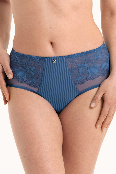 Rosa Faia Sita High Waist Briefs+
