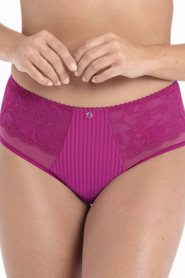 Rosa Faia Sita High Waist Briefs+