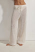 Gottex Beach Life Anna Two Crochet Beach Pants