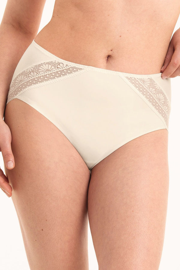 Anita Mary High Waist Briefs+