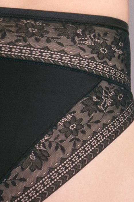 Rosa Faia Rosemary High-waist Briefs+