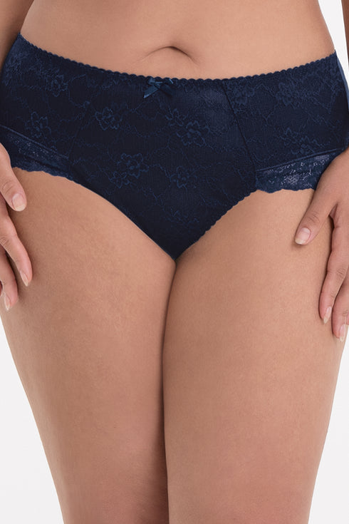 Rosa Faia Bobette High Waist Briefs