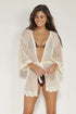 Gottex Beach Life Maribelle Lace Robe