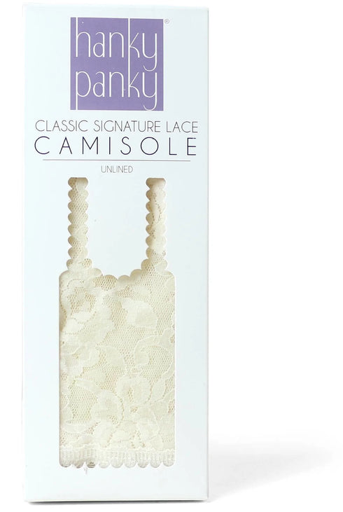 Hanky Panky Signature Lace Classic Cami