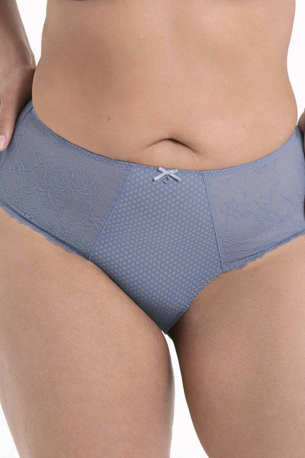 Rosa Faia Eloise High Waist Briefs+