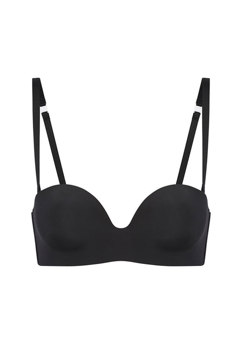 Simone Perele 13V Essentiel Bandeau Bra With Removable Pads