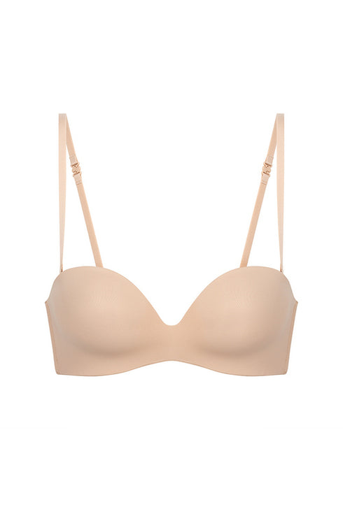 Simone Perele 13V Essentiel Bandeau Bra With Removable Pads