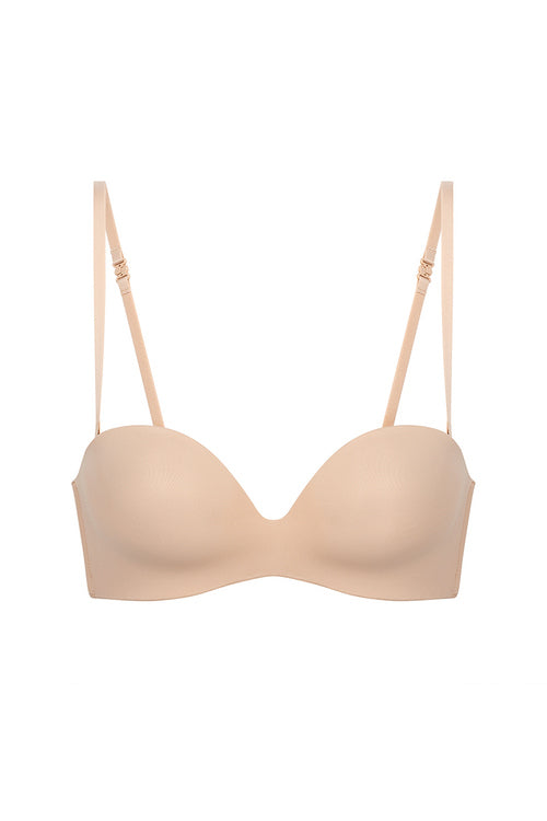 Simone Perele 13V Essentiel Bandeau Bra With Removable Pads