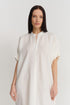 Shan Lina Linen Tunic Dress