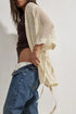 Gottex Beach Life Maribelle Lace Robe