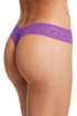 Hanky Panky Signature Lace Low Rise Thong