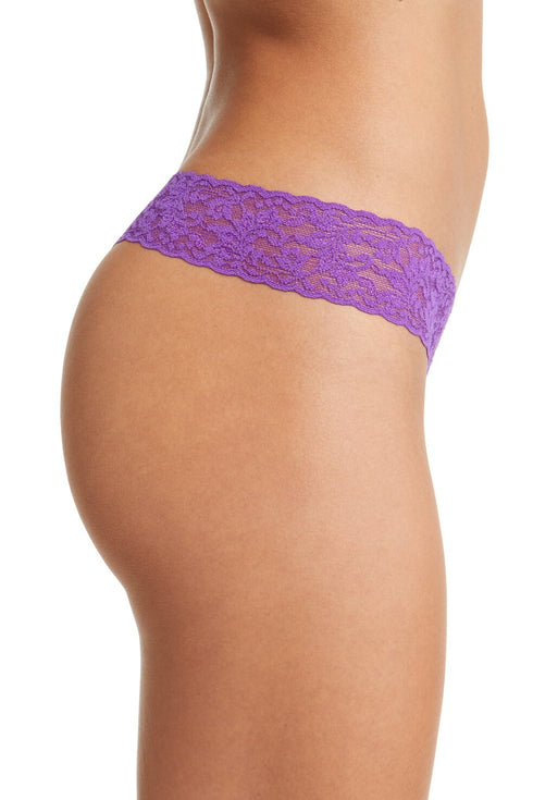 Hanky Panky Signature Lace Low Rise Thong