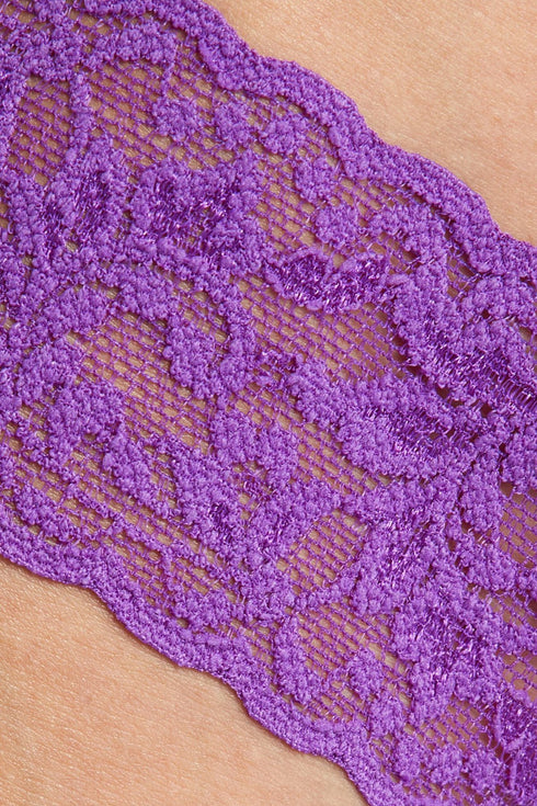 Hanky Panky Signature Lace Low Rise Thong