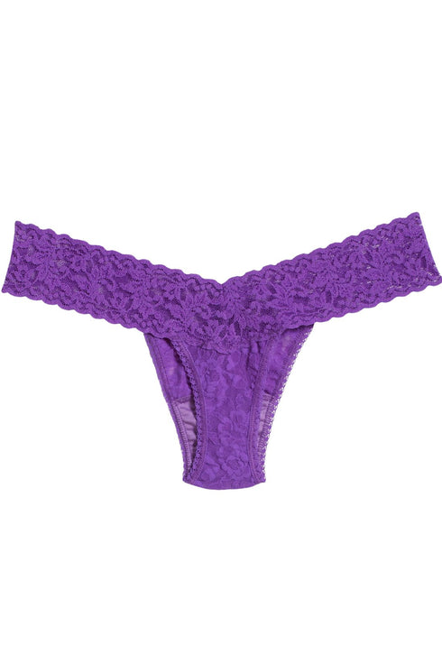 Hanky Panky Signature Lace Low Rise Thong