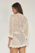 Gottex Beach Life Maribelle Lace Robe
