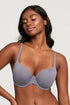 Montelle Pure Demi Cup T-shirt Bra