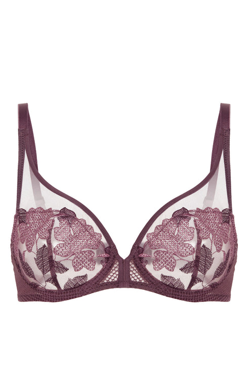 Simone Perele 14V Dahlia Plunge Full Cup