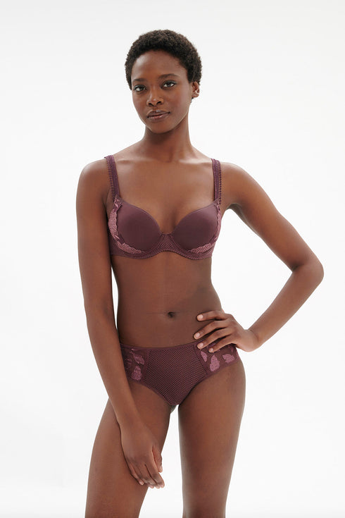 Simone Perele 14V Dahlia Shorty