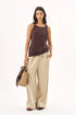 Gottex Beach Life Terra Wide Leg Beach Pant