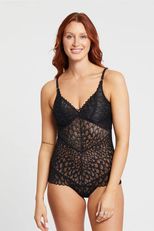 Montelle Lacy Bodysuit